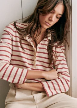 Sezane Marinières|Marinière Gaël