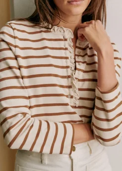 Sezane Marinières|Marinière Gaël