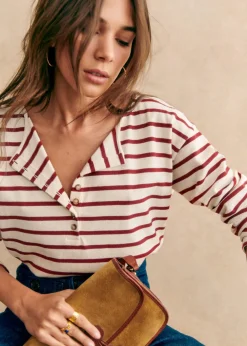 Sezane Marinières|Marinière Gatsby