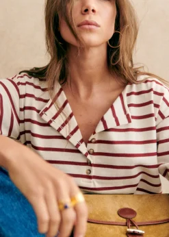 Sezane Marinières|Marinière Gatsby