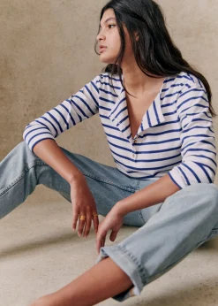 Sezane Marinières|Marinière Gatsby