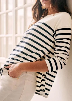 Sezane Marinières|Marinière Noan