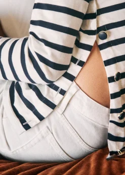 Sezane Marinières|Marinière Noan