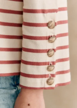 Sezane Marinières|Chemises & Blouses|Marinière Sue