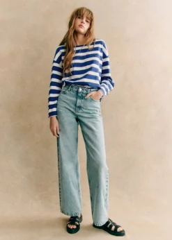 Sezane Marinières|Chemises & Blouses|Marinière Sue