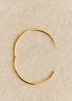 Sezane Bijoux|Bijoux|Maxi Anneaux Eva