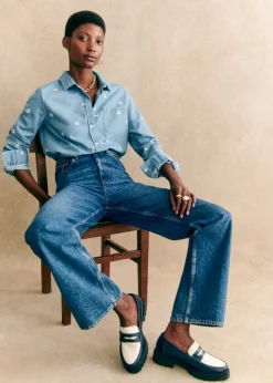 Sezane Souliers|Mocassins & Baskets|Mocassins Albane