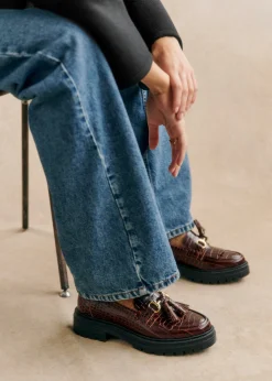 Sezane Souliers|Mocassins & Baskets|Mocassins Amy