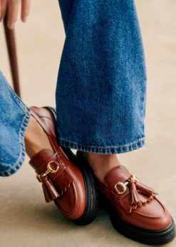 Sezane Souliers|Mocassins & Baskets|Mocassins Amy