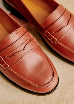 Sezane Souliers|Mocassins & Baskets|Mocassins André