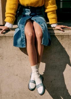 Sezane Souliers|Mocassins & Baskets|Mocassins André