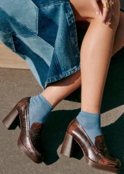 Sezane Souliers|Mocassins & Baskets|Mocassins Jessie