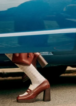 Sezane Souliers|Mocassins & Baskets|Mocassins Jessie