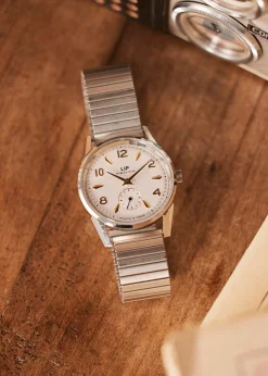 Sezane Accessoires|Montre Himalaya Lip X Octobre Flexo