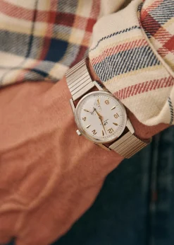 Sezane Accessoires|Montre Himalaya Lip X Octobre Flexo