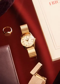 Sezane Accessoires|Montre Himalaya Lip X Octobre Flexo