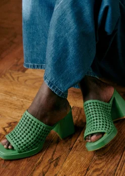 Sezane Sandales|Souliers|Mules High Annalisa