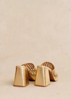 Sezane Sandales|Souliers|Mules High Annalisa