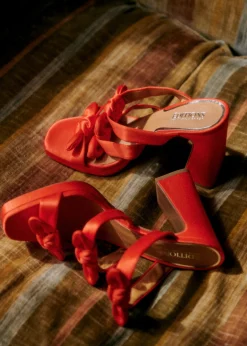 Sezane Sandales|Mules High Clarisse