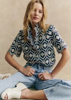 Sezane Sandales|Mules High Deva