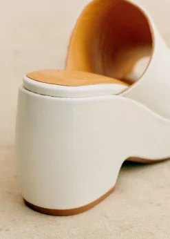 Sezane Sandales|Mules High Deva