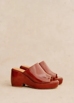 Sezane Sandales|Mules High Deva