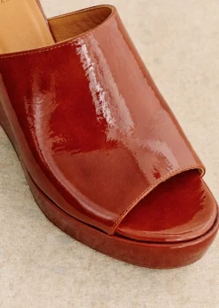 Sezane Sandales|Mules High Deva