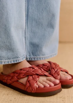 Sezane Sandales|Souliers|Mules Low Eden