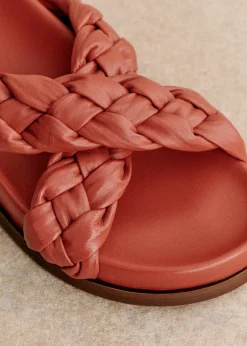 Sezane Sandales|Souliers|Mules Low Eden