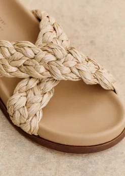 Sezane Sandales|Souliers|Mules Low Eden