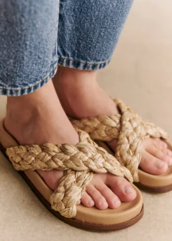 Sezane Sandales|Souliers|Mules Low Eden