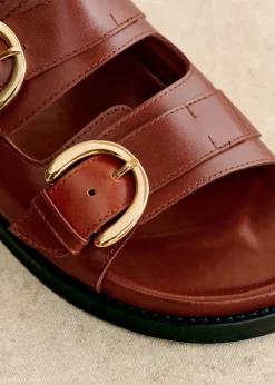 Sezane Souliers|Sandales|Mules Low Lenny