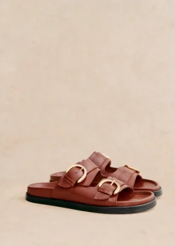 Sezane Souliers|Sandales|Mules Low Lenny