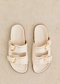 Sezane Souliers|Sandales|Mules Low Lenny