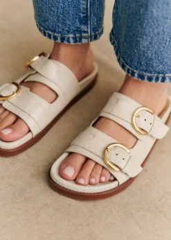 Sezane Souliers|Sandales|Mules Low Lenny