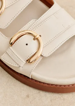 Sezane Souliers|Sandales|Mules Low Lenny