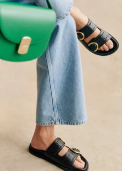 Sezane Souliers|Sandales|Mules Low Lenny