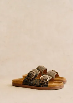 Sezane Souliers|Sandales|Mules Low Lenny