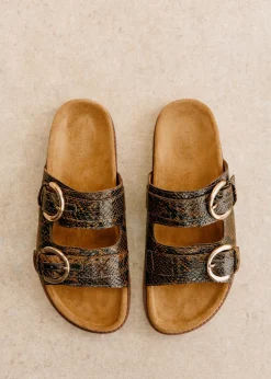 Sezane Souliers|Sandales|Mules Low Lenny