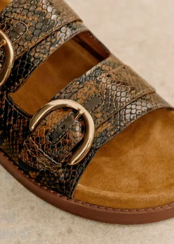 Sezane Souliers|Sandales|Mules Low Lenny