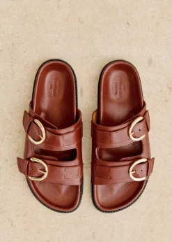 Sezane Souliers|Sandales|Mules Low Lenny