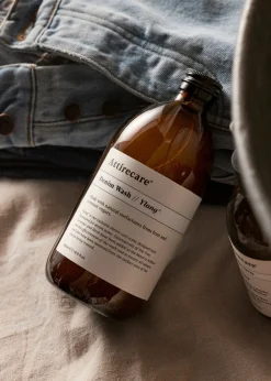 Sezane Denim|Pantalons Formels|Nettoyant Denim