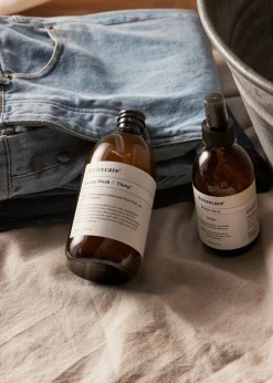 Sezane Denim|Pantalons Formels|Nettoyant Denim