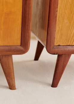 Sezane La Sélection Vintage|Paire De Chevet Vintage Années 1950