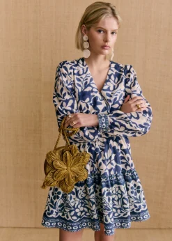 Sezane Paniers & Pochettes|Panier Clara