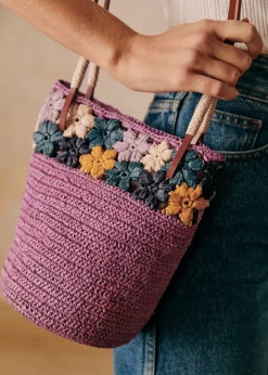 Sezane Paniers & Pochettes|Panier Josie