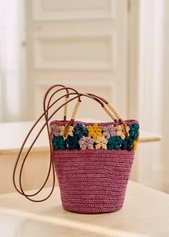 Sezane Paniers & Pochettes|Panier Josie