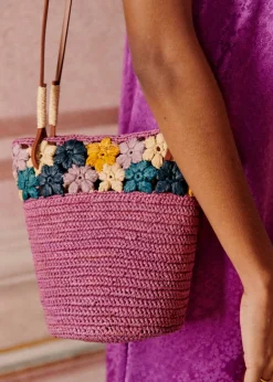 Sezane Paniers & Pochettes|Panier Josie