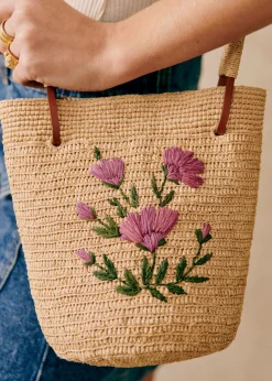 Sezane Paniers & Pochettes|Panier Josie