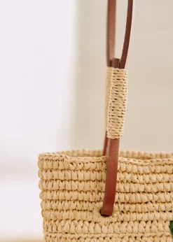 Sezane Paniers & Pochettes|Panier Josie